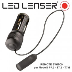 LED LENSER Remote Switch Comando Remoto a Distanza per Modello Torcia MT14 New
