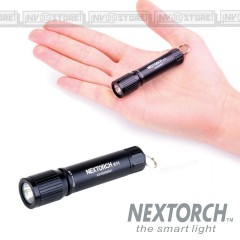 Attacco Magnetico Torcia NEXTORCH Magnetic Mount Universale per Fucile Bici  Tubo