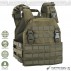 Gilet Tattico Combat DEFCON 5 Thunder Vest Carrier BAV19 Militare MOLLE Verde OD