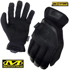 Guanti MECHANIX Fast Fit Tactical Gloves MFF Softair Security Antiscivolo BK