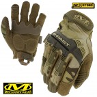 Guanti MECHANIX M-PACT Tactical Gloves MPT MULTICAM Softair Antiscivolo Caccia