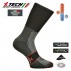 Calze Termiche XTECH Tecniche X-TECH SPORT XT13 Thermo Socks Made in Italy BK