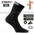 Calze XTECH Tecniche X-TECH SPORT XT87 X-Carbon X-Dry X-Pro Socks Made in Italy