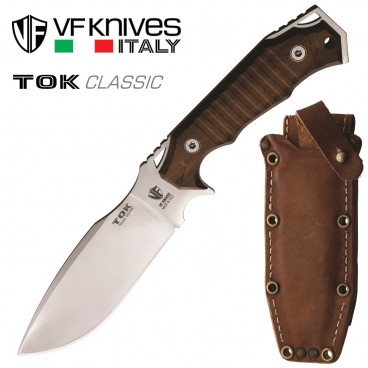 Coltello VF KNIVES TOK Total Outdoor Knives Made in Italy - Mod. Classic