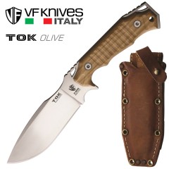 Coltello VF KNIVES TOK Total Outdoor Knives Made in Italy - Mod. Classic