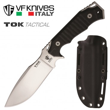 Coltello VF KNIVES TOK Total Outdoor Knives Made in Italy - Mod. Tactical