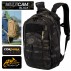 Zaino HELIKON-TEX EDC BackPack CORDURA® Tattico Militare Softair Caccia MULTICAM® BLACK