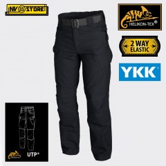 Pantaloni HELIKON-TEX UTP Urban Tactical Pants Tattici Caccia Softair Militari Outdoor NAVY BLU
