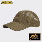 Cappello Berretto Baseball HELIKON-TEX Cap Mesh Militare Softair Caccia CY