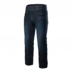 Pantaloni HELIKON-TEX Greyman Jeans SLIM FIT Denim Uomo Softair Militari Outdoor