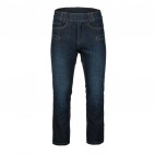 Pantaloni HELIKON-TEX Greyman Jeans SLIM FIT Denim Uomo Softair Militari Outdoor