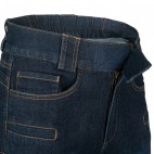 Pantaloni HELIKON-TEX Greyman Jeans SLIM FIT Denim Uomo Softair Militari Outdoor