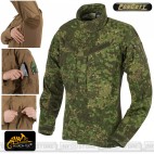 Giacca HELIKON-TEX MBDU Shirt NYCO Tattica Militare Outdoor PENCOTT® WILDWOOD