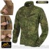 Giacca HELIKON-TEX MBDU Shirt NYCO Tattica Militare Outdoor PENCOTT® WILDWOOD