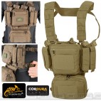 Gilet Tattico HELIKON-TEX Guardian Chest Rig MULTICAM® CORDURA® Militare Softair