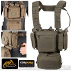 Gilet Tattico HELIKON-TEX Guardian Chest Rig MULTICAM® CORDURA® Militare Softair