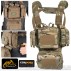 Gilet Tattico HELIKON-TEX Guardian Chest Rig MULTICAM® CORDURA® Militare Softair