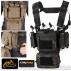 Gilet Tattico HELIKON-TEX Guardian Chest Rig MULTICAM® CORDURA® Militare Softair