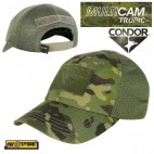 CAPPELLO BERRETTO CONDOR MULTICAM TROPIC ORIGINALE US ARMY MILITARE SOFTAIR BK