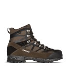 Scarpe AKU Trekker Lite II GTX 838 Scarponcini Trekking GORETEX Vera Pelle OLIVA