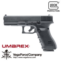 Pistola GLOCK 17 GEN4 VFC UMAREX Gas GBB BlowBack