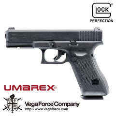 Pistola GLOCK 17 GEN5 VFC UMAREX Gas GBB BlowBack