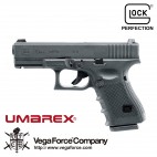 Pistola GLOCK 19 GEN4 VFC UMAREX Gas GBB BlowBack