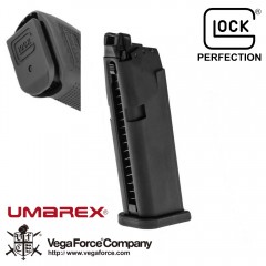 Caricatore a Gas Magazine Glock 19 VFC UMAREX 19bb 6mm - UM-2.6456