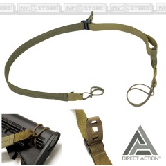 Cinghia per Fucile a 2 Punti HELIKON-TEX CARABINE SLING a Regolazione Rapida AG