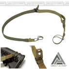 Cinghia Fucile 2 Punti DIRECT ACTION CARABINE SLING MK2 Regolazione Rapida AG