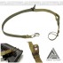 Cinghia Fucile 2 Punti DIRECT ACTION CARABINE SLING MK2 Regolazione Rapida ADAPTIVE GREEN