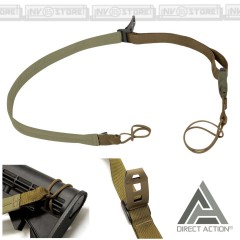 Cinghia per Fucile a 2 Punti HELIKON-TEX CARABINE SLING a Regolazione Rapida AG