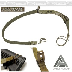 Cinghia per Fucile a 2 Punti HELIKON-TEX CARABINE SLING a Regolazione Rapida AG