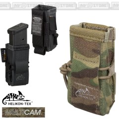 Tasca Porta Caricatore Pistola HELIKON-TEX Rapid Pistol Pouch CORDURA MULTICAM