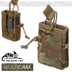 Gilet Tattico HELIKON-TEX Guardian Chest Rig MULTICAM® CORDURA® Militare Softair