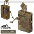 Tasca Porta Caricatore Fucile 556 HELIKON-TEX Rapid Carabine Pouch CORDURA MULTICAM