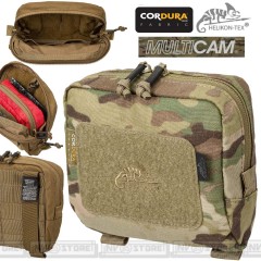 Tasca HELIKON-TEX Competition Utility Pouch MOLLE System CORDURA® MULTICAM