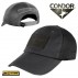 CAPPELLO BERRETTO MESH CONDOR TACTICAL CAP ORIGINALE US ARMY MILITARE SOFTAIR BK