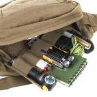 Marsupio HELIKON-TEX Bandicoot CORDURA&reg; Tattico Militare Softair Caccia COYOTE