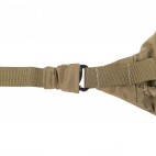 Marsupio HELIKON-TEX Bandicoot CORDURA&reg; Tattico Militare Softair Caccia COYOTE