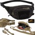 Marsupio HELIKON-TEX Possum CORDURA® Tattico Militare Softair Caccia MULTICAM BLACK