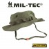 Boonie Hat US Trilamine 3 Lamine IMPERMEABILE 100% Cappello Militare Softair OD