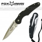KNIFE COLTELLO FOX KNIVES BLACKFOX BF-102 PRIMO SOCCORSO EMERGENCY CACCIA PESCA