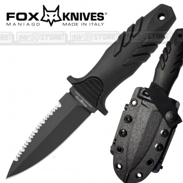 KNIFE COLTELLO FOX KNIVES MANIAGO PARANG JUNGLE ORIGINALE MADE IN ITALY SURVIVOR