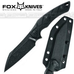KNIFE COLTELLO BUSHCRAFT FOX KNIVES EDGE FE-018 LYCOSA CACCIA SURVIVOR