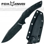 KNIFE COLTELLO BUSHCRAFT FOX KNIVES EDGE FE-020 LYCOSA CACCIA SURVIVOR