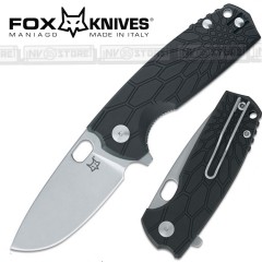 KNIFE COLTELLO FOX KNIVES 604 MADE IN ITALY MANIAGO PRIMO SOCCORSO EMERGENCY