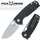 KNIFE COLTELLO FOX KNIVES 604 MADE IN ITALY MANIAGO PRIMO SOCCORSO EMERGENCY