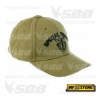 CAPPELLO BERRETTO SPECIAL FORCES **ORIGINALE 100%** US ARMY MILITARE SOFTAIR TAN