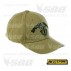 CAPPELLO BERRETTO SPECIAL FORCES **ORIGINALE 100%** US ARMY MILITARE SOFTAIR TAN